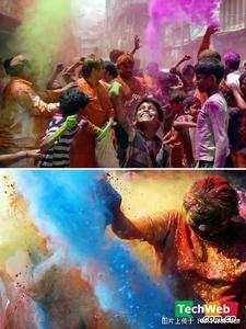 （圖）世界十大古怪節日