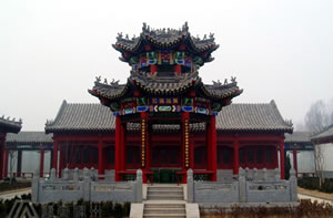 禹王廟