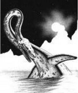 奧卡諾根湖怪 奧卡諾根湖怪