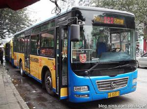 重慶公交222路 重慶公交222路