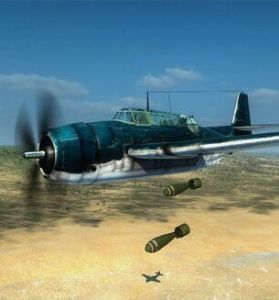 TBF復仇者式轟炸機 TBF復仇者式轟炸機