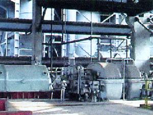 （圖）四川達州鋼鐵余壓發電項目