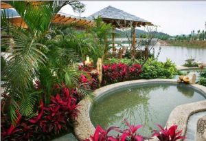 南崑山溫泉大觀園生態度假區 南崑山溫泉大觀園生態度假區