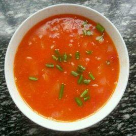 番茄洋蔥湯