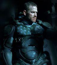 凱利&middot;漢森