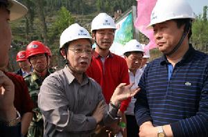 （圖）沙沱水電站