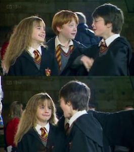 哈利·波特系列的50個精彩瞬間 哈利·波特系列的50個精彩瞬間