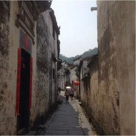 大牌坊胡同 大牌坊胡同