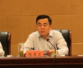 張孝成[安徽省淮南市委副書記、代市長]