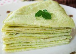 無油糊塌子 無油糊塌子