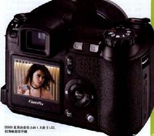 富士S5600數位相機 富士S5600數位相機
