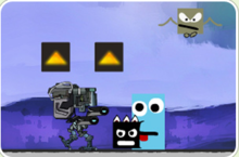 機器人歷險 機器人歷險