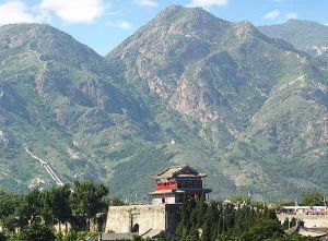 山海關區 山海關區