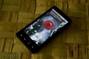 摩托羅拉 MB810(Droid X) 摩托羅拉 MB810(Droid X)