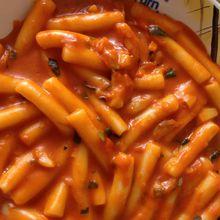 韓國芝士炒年糕