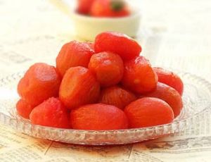 冰鎮小番茄的做法