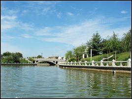 古運河風景區 古運河風景區