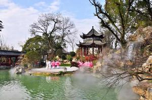 大余縣牡丹亭公園 大余縣牡丹亭公園