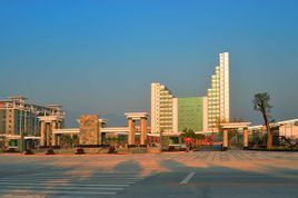 福建江夏學院圖書館 福建江夏學院圖書館