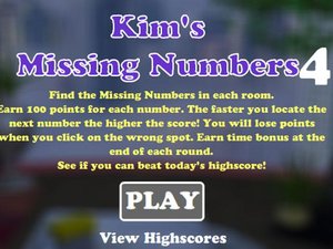 看景公寓找數字4 看景公寓找數字4