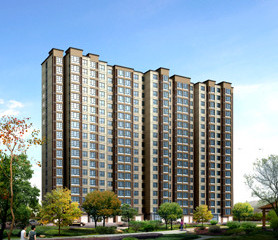 振德蘋果園小區