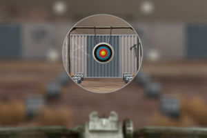 3D弩箭靶場 3D弩箭靶場