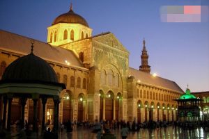 大馬士革老城