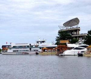 興凱湖新開流旅遊區 興凱湖新開流旅遊區