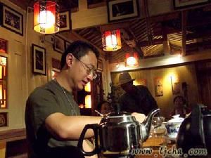 秋月堂茶會 秋月堂茶會