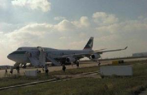 12·9上海浦東機場航班起火事故 12·9上海浦東機場航班起火事故