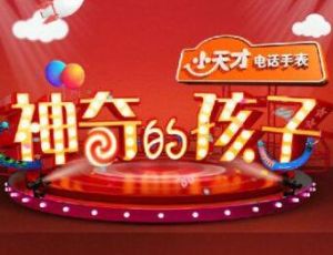 神奇的孩子[湖南衛視綜藝節目]