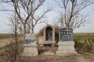 劉古愚墓 劉古愚墓