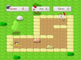 雞仔高爾夫球 雞仔高爾夫球