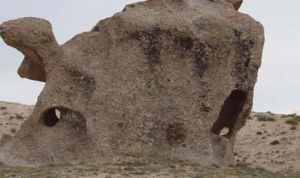 巴勒根迪古炮台 巴勒根迪古炮台