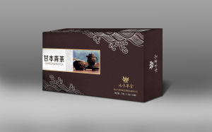 九味草堂甘本青茶 九味草堂甘本青茶