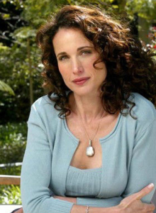 安迪&middot;麥克道爾