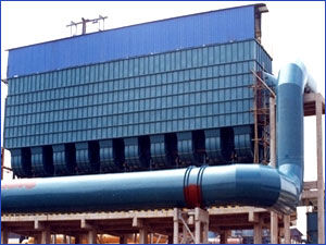 管極式靜電除塵器 管極式靜電除塵器