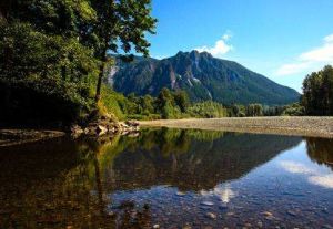 斯諾夸爾米河 斯諾夸爾米河