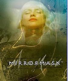 魔鏡面具