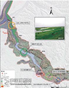 汨羅江國家濕地公園 汨羅江國家濕地公園