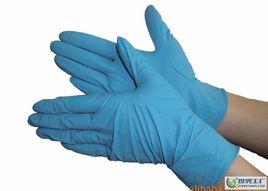 一次性丁腈手套 一次性丁腈手套