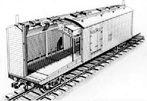 鐵路易腐貨物運輸 鐵路易腐貨物運輸