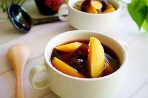 紅棗紅薯糖水 紅棗紅薯糖水