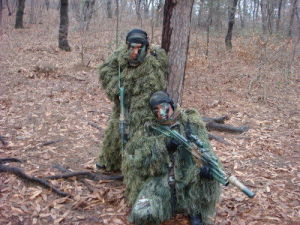 《狙擊生死線》劇照