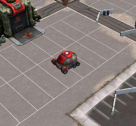 史尼普克勘察車 史尼普克勘察車