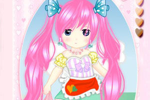 《卡哇伊小蘿莉》