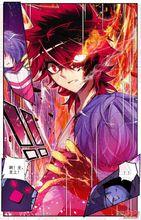 洛基和小愛漫畫劇照