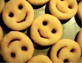 開心笑臉薯餅 開心笑臉薯餅