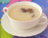 鴨心雞粥 鴨心雞粥