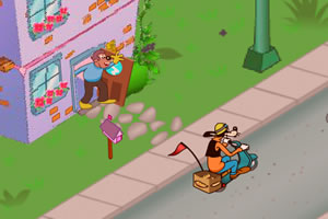 高飛送熱狗中文版 高飛送熱狗中文版